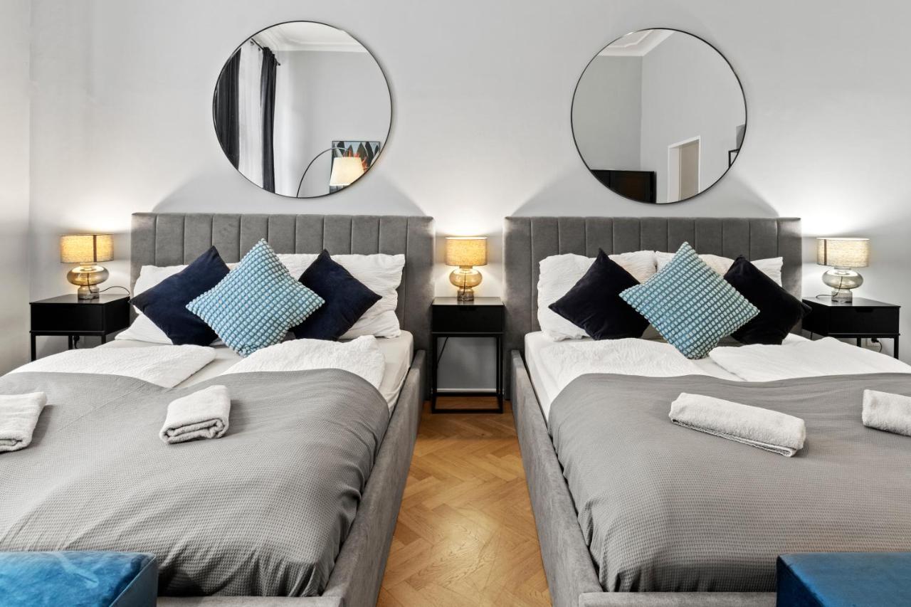 5 Bedrooms - 143 M² - Near Main Station Wina Bagian luar foto